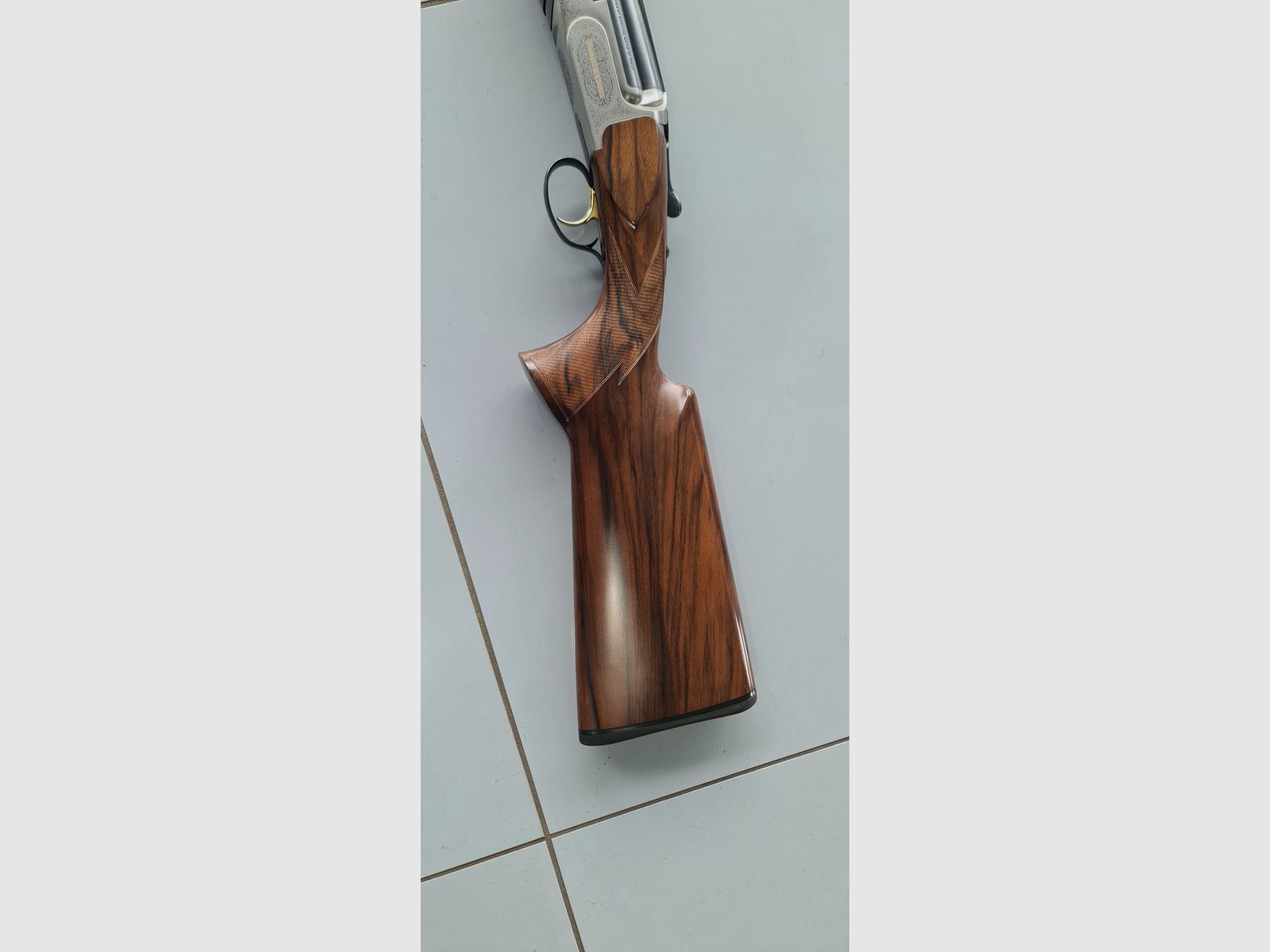 Perazzi MX 2000 met gravure