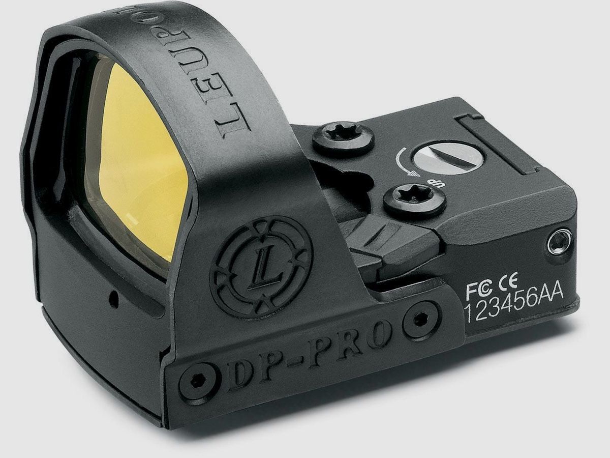 Leupold DeltaPoint Pro Reflexvisier, Bild 2 von 6