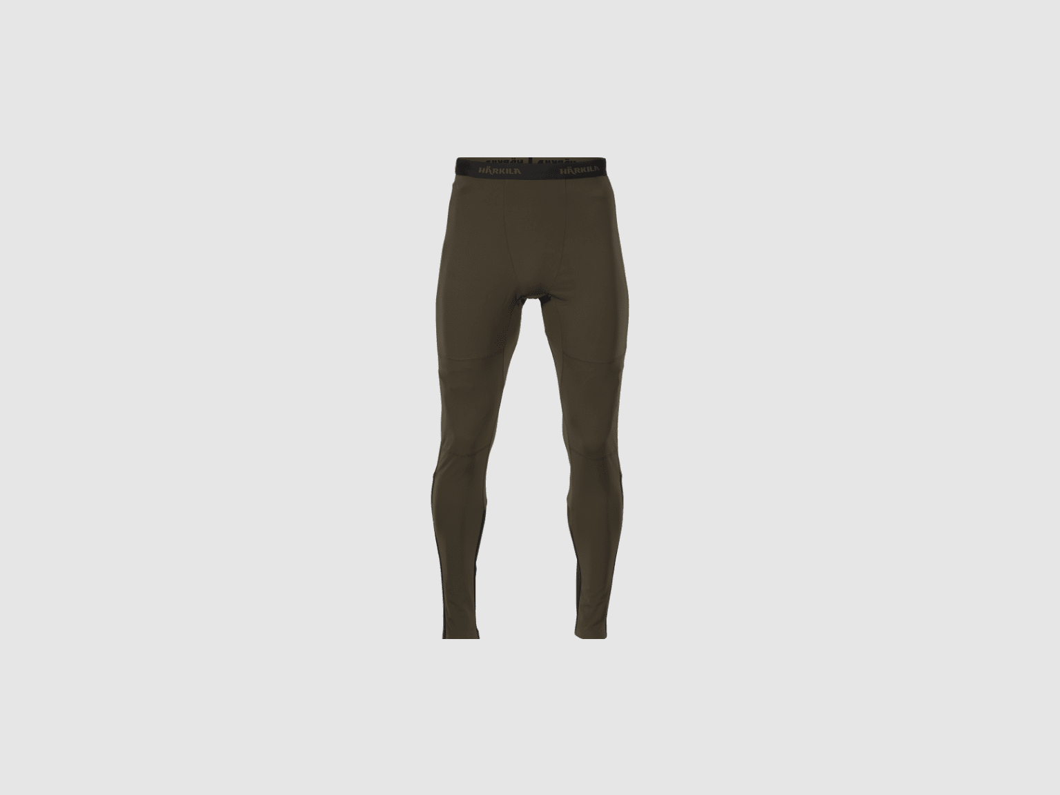 Härkila Heat long Johns willow green/black, billede 1 af 5