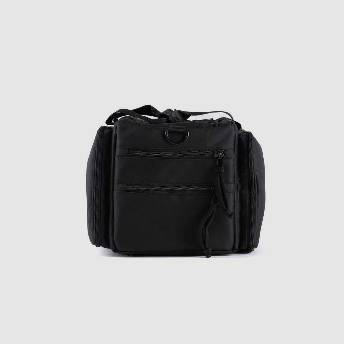 Borsa TACTICAL DA TIRO nera, immagine 1 di 5