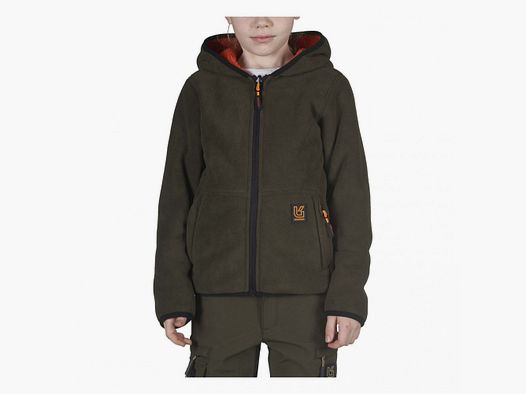 Univers giacca dubbed reversibile junior
