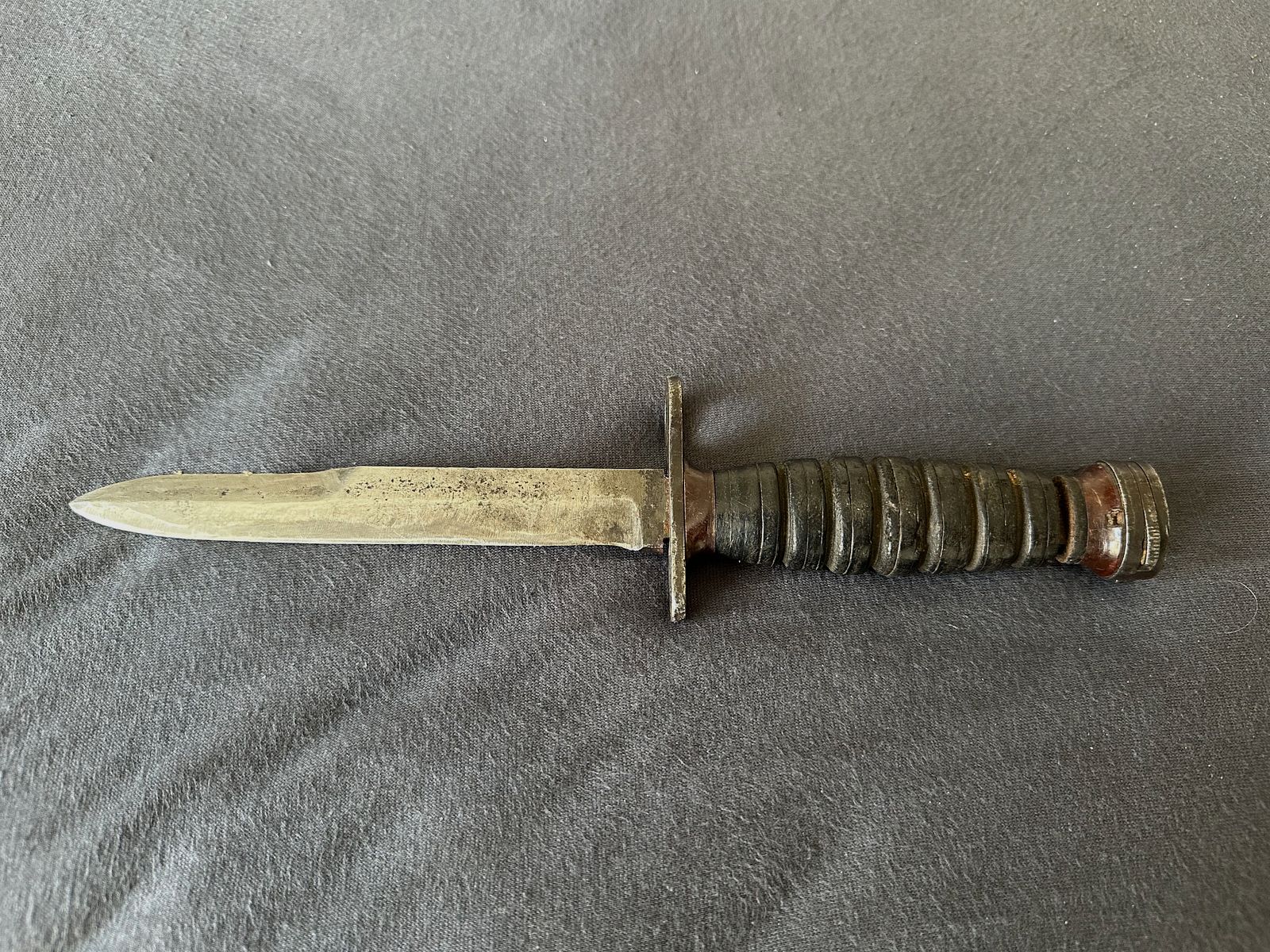 Bayonet