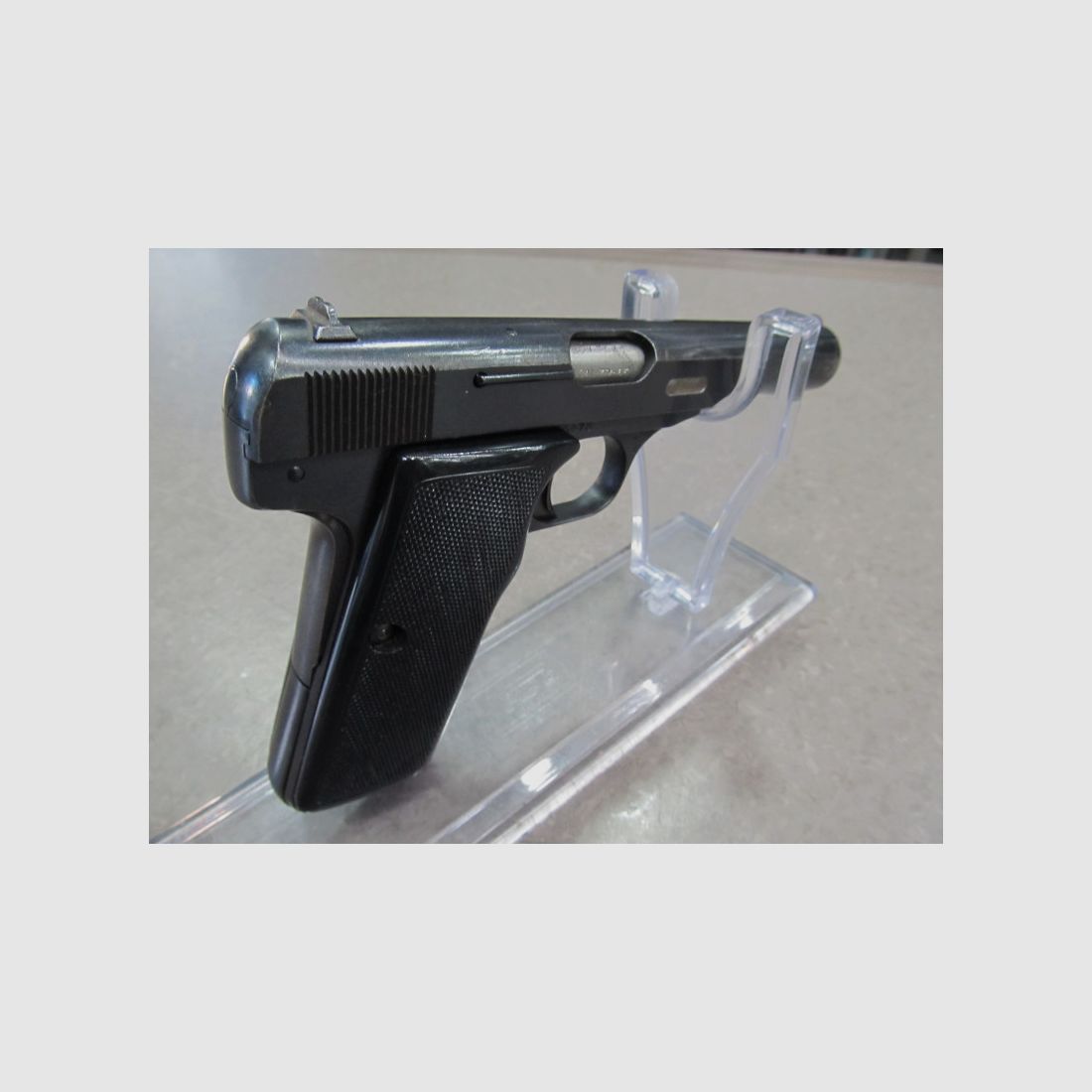 BROWNING 1910/22 CAL7,65BR USADO, imagen 4 de 7