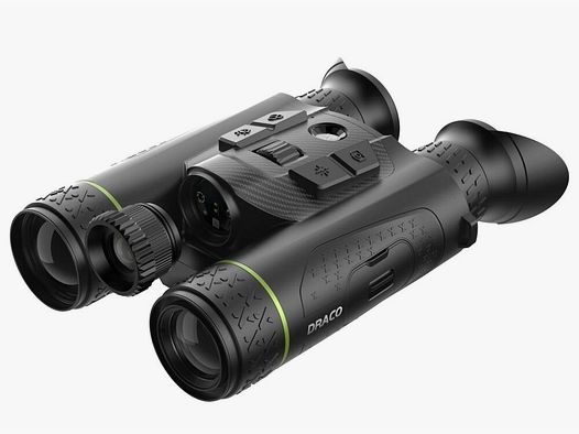 PIXFRA Draco D335 thermal imaging binoculars