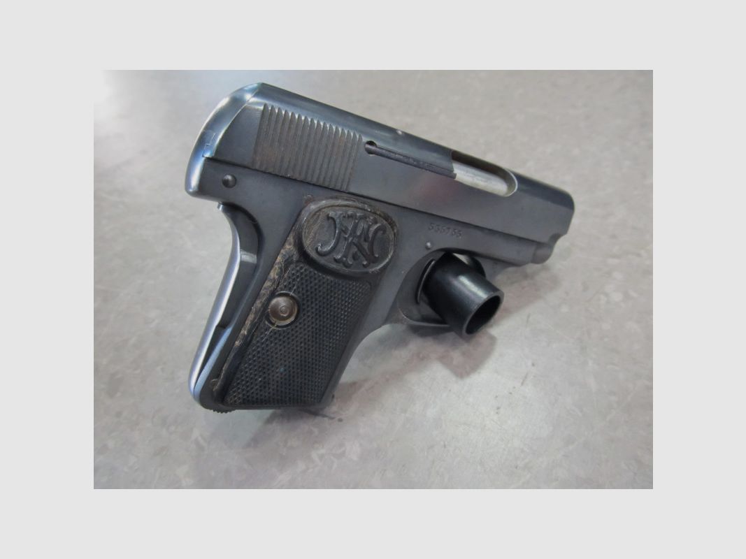 BROWNING 1905 .25 Cal used, image 4 of 4