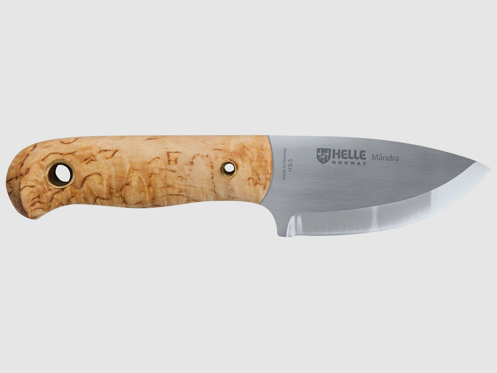 Helle Outdoormesser Mandra