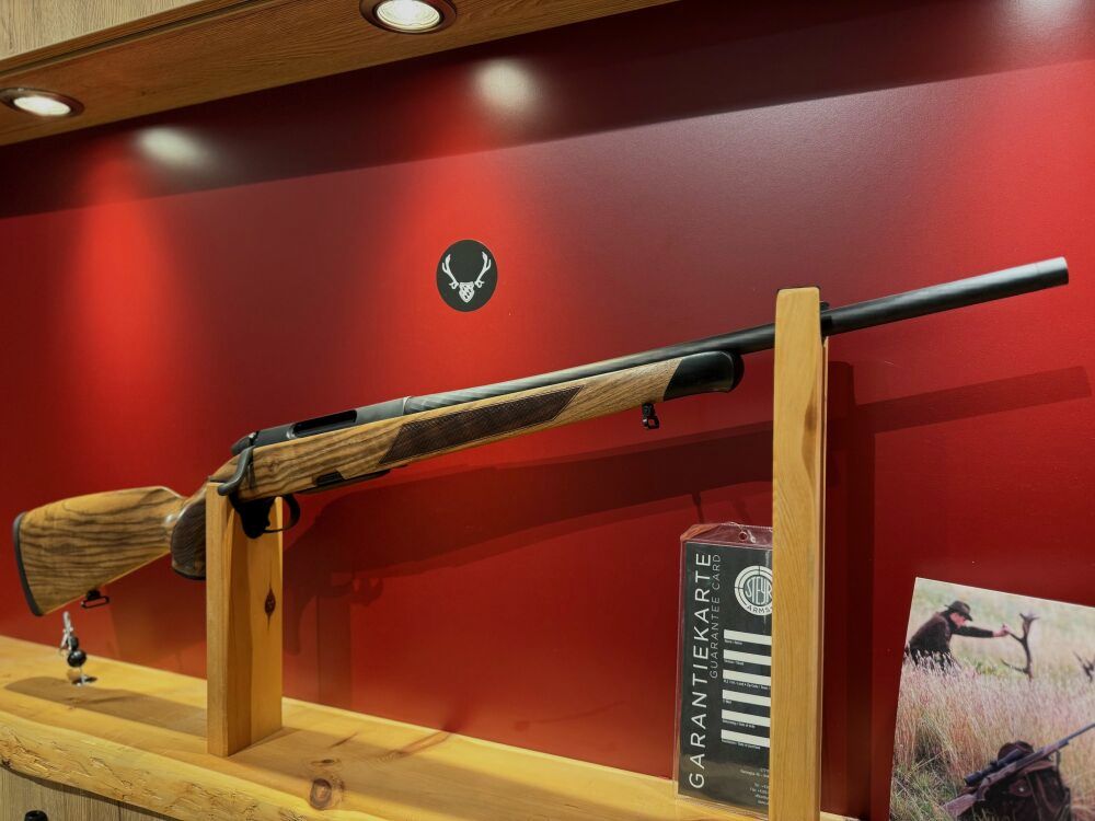 Steyr Arms SM12 Goiserer Sonderholzklasse