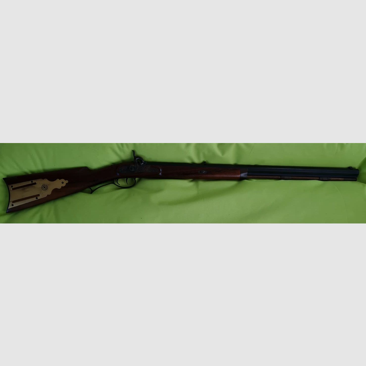 Investarms Vorderlader Perkussionsbüchse Hawken Rifle Kal. 45