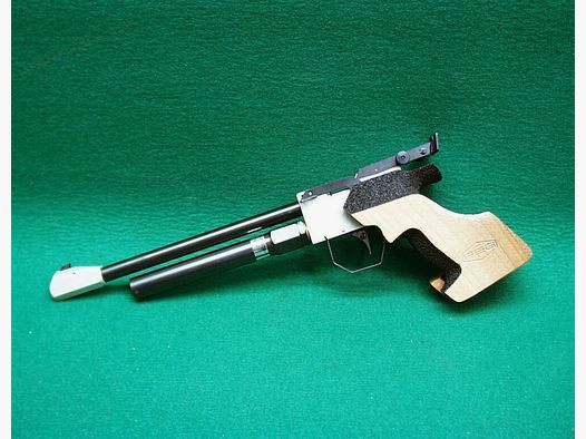 FEG Matchpistole CO2 GPM-02