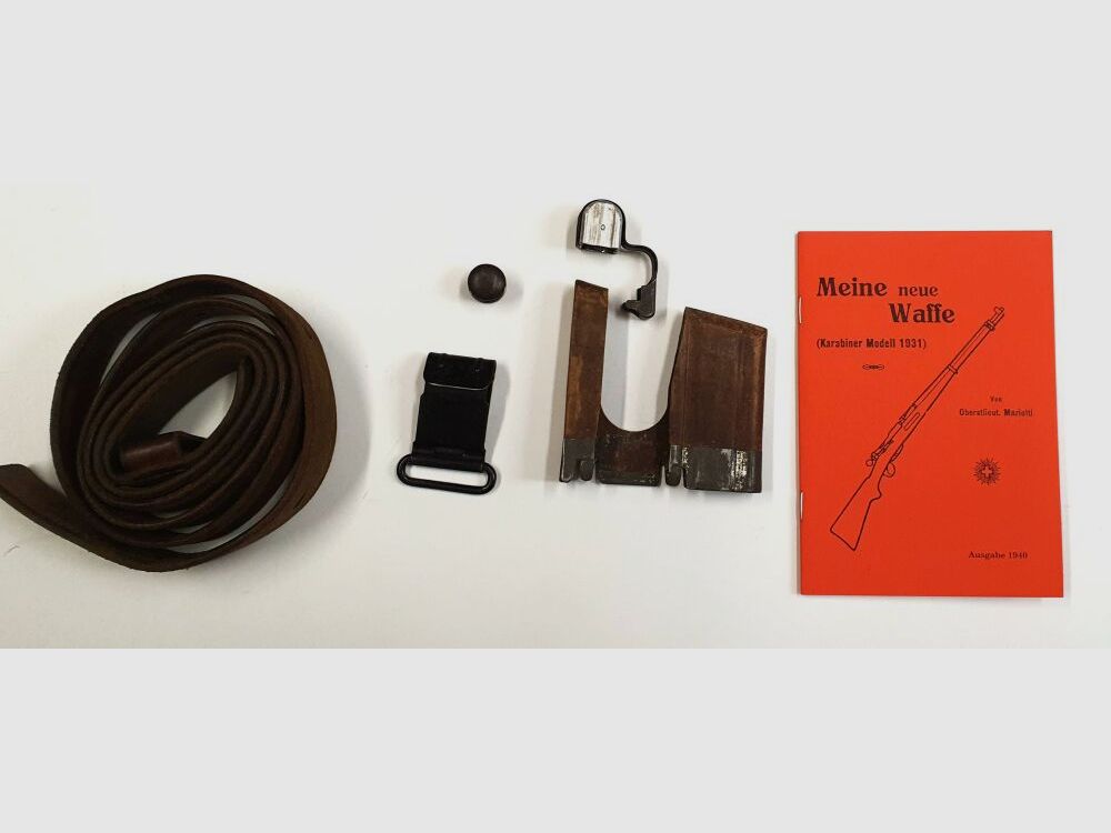 Schwaben Arms GmbH - Nowa produkcja - Karabin powtarzalny SAR K31 SPORTMATCH w kalibrze 308win. podobny do szwajcarskiego K31