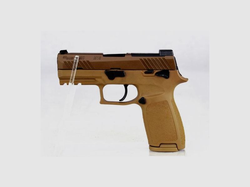Sig Sauer P320 M18