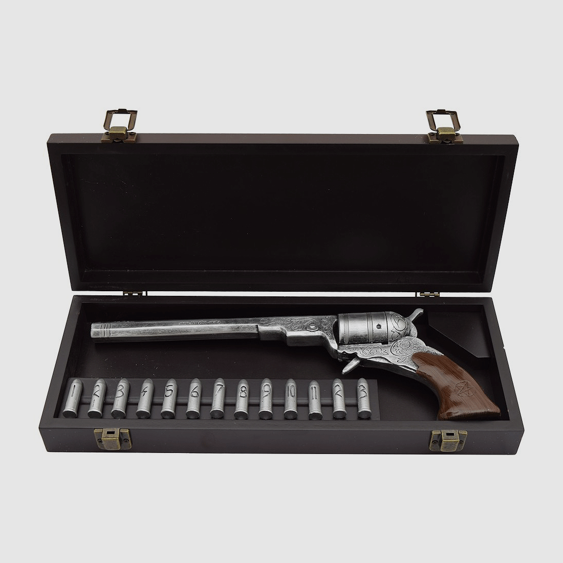 Colt de los Hermanos Winchester Supernatural