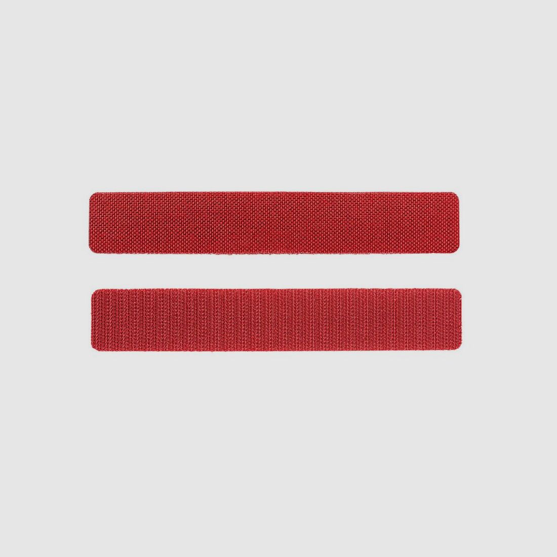 5.11 Tactical Writebar etiquetable Velcro Rojo Fuego