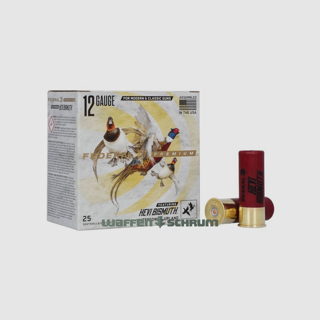 Federal 12/70 Premium Hevi Bismuth 3,5mm - 35g