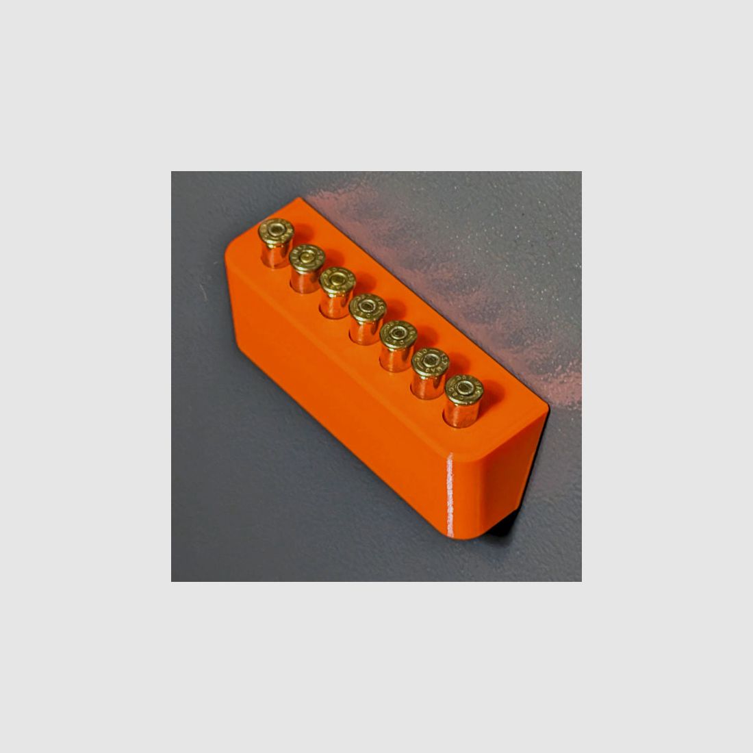 Supporto magnetico per munizioni per cartucce per armadietto delle armi - Accessorio per armadietto delle armi, immagine 7 di 7
