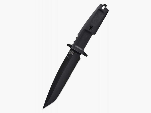 Extrema Ratio Messer Col Moschin schwarz Böhler N690