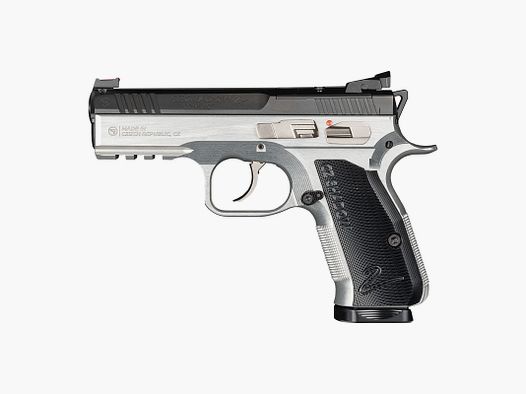 CZ 75 Shadow 2 Compact OR Alu Black