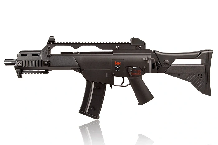 Karabinek ASG Heckler&Koch G36 C IDZ 6mm elektryk