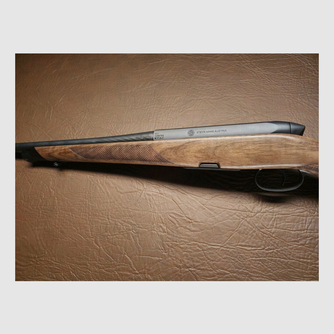 Steyr Mannlicher SM12 Goiserer