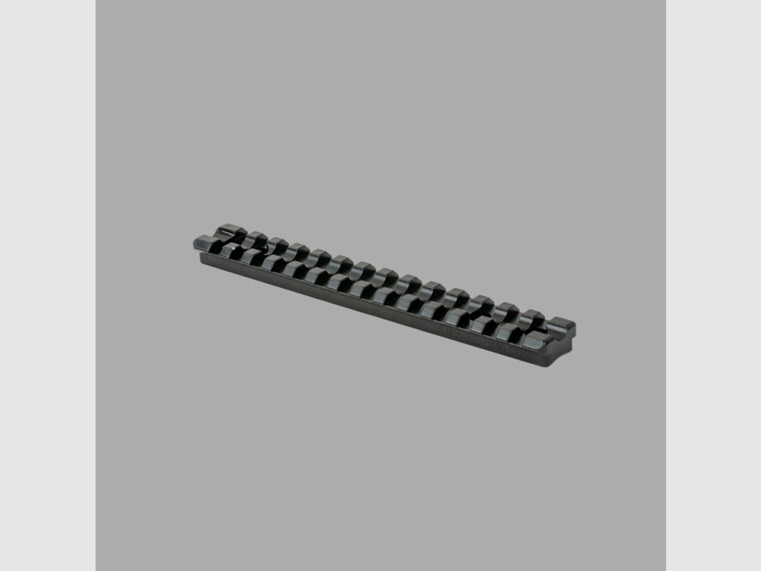 Rifle Doc Picatinny Weaver STAHL Schiene für VERNEY CARRON