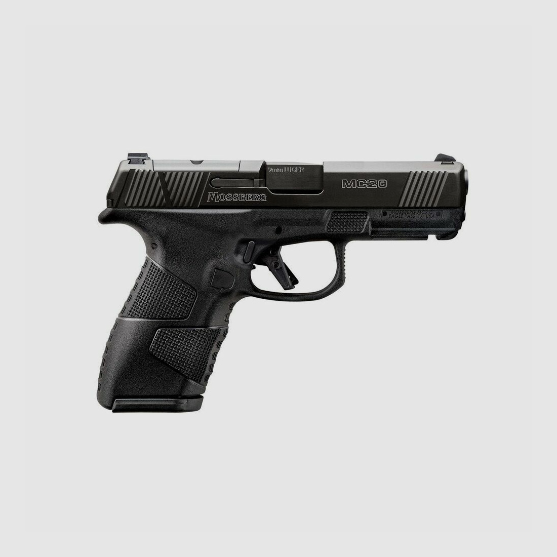 Springfield Armory Mossberg MC2c Optic-Ready 3,9" C.B Safety 9mm Luger