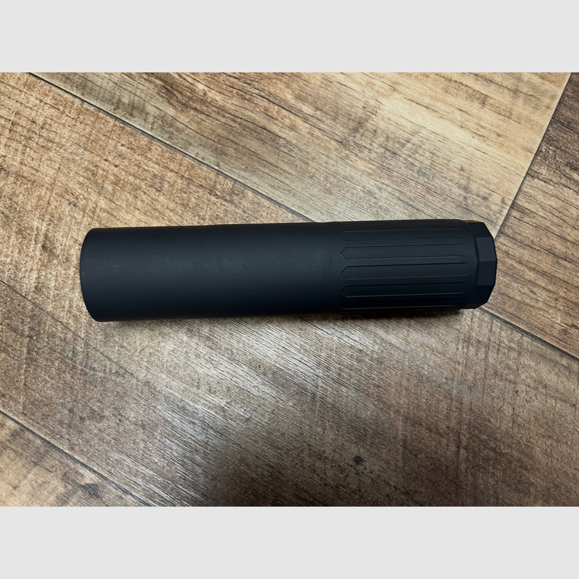 Hausken HX-Ti3  Volltitan  Schalldämpfer sofort verfügbar, Bild 2 von 3