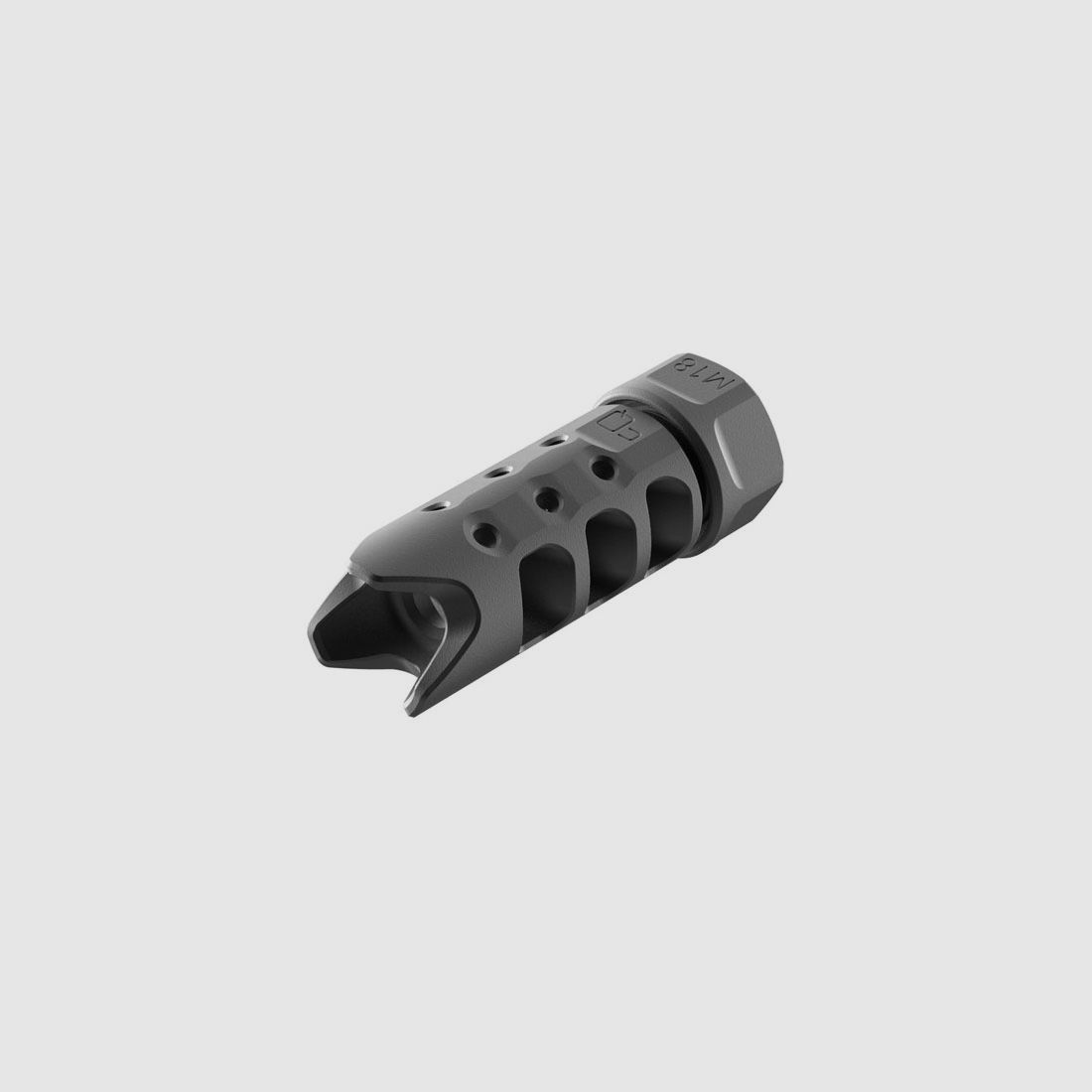 Quarter Mündungsbremse 1/2"-28