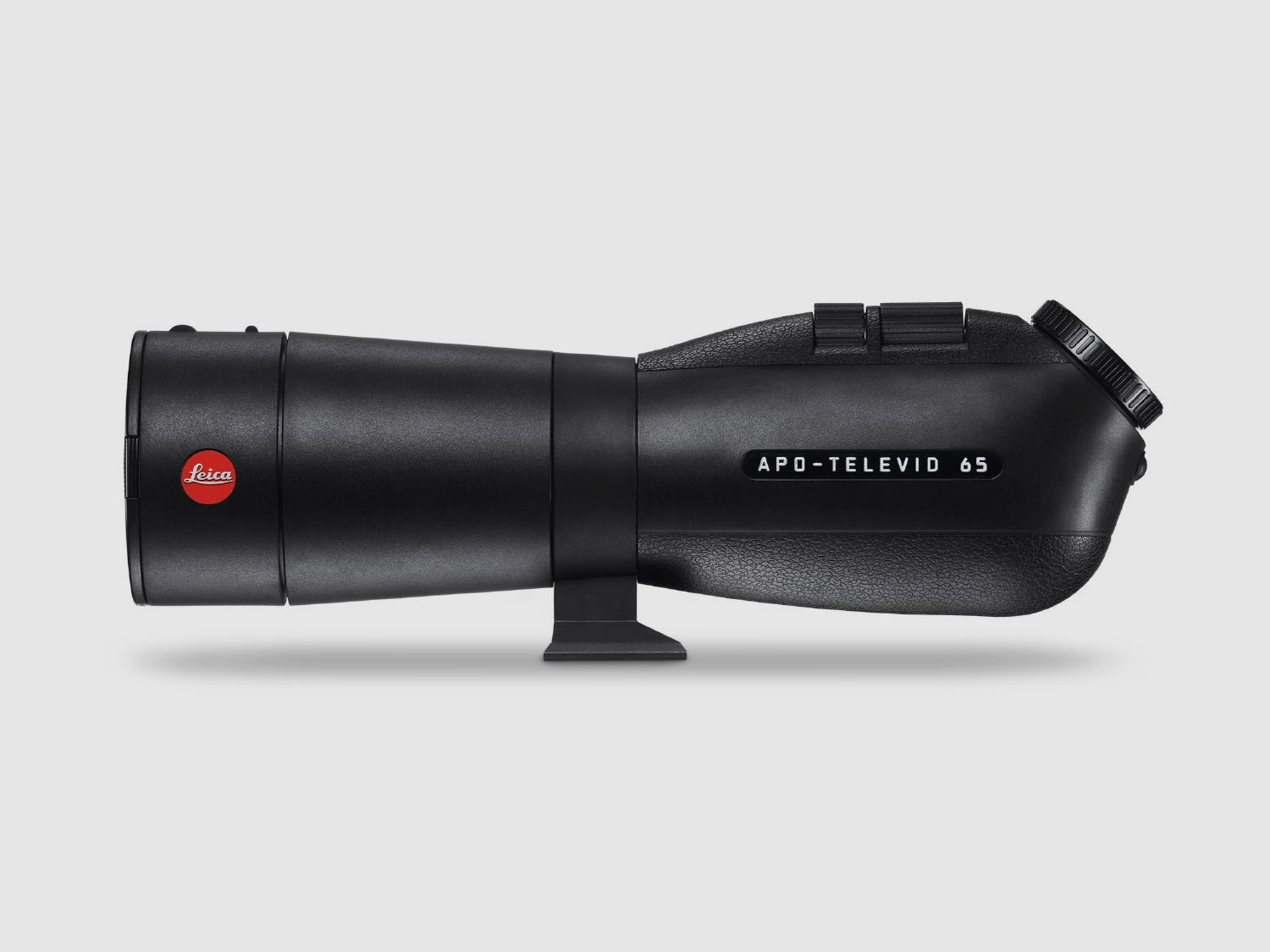 Leica APO Televid 65 Winkeleinblick ohne Okular Brennweite 440mm, Bild 2 von 2