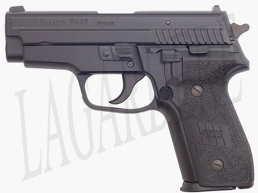 SIG-SAUER P229 BLUE (PISTOLE)