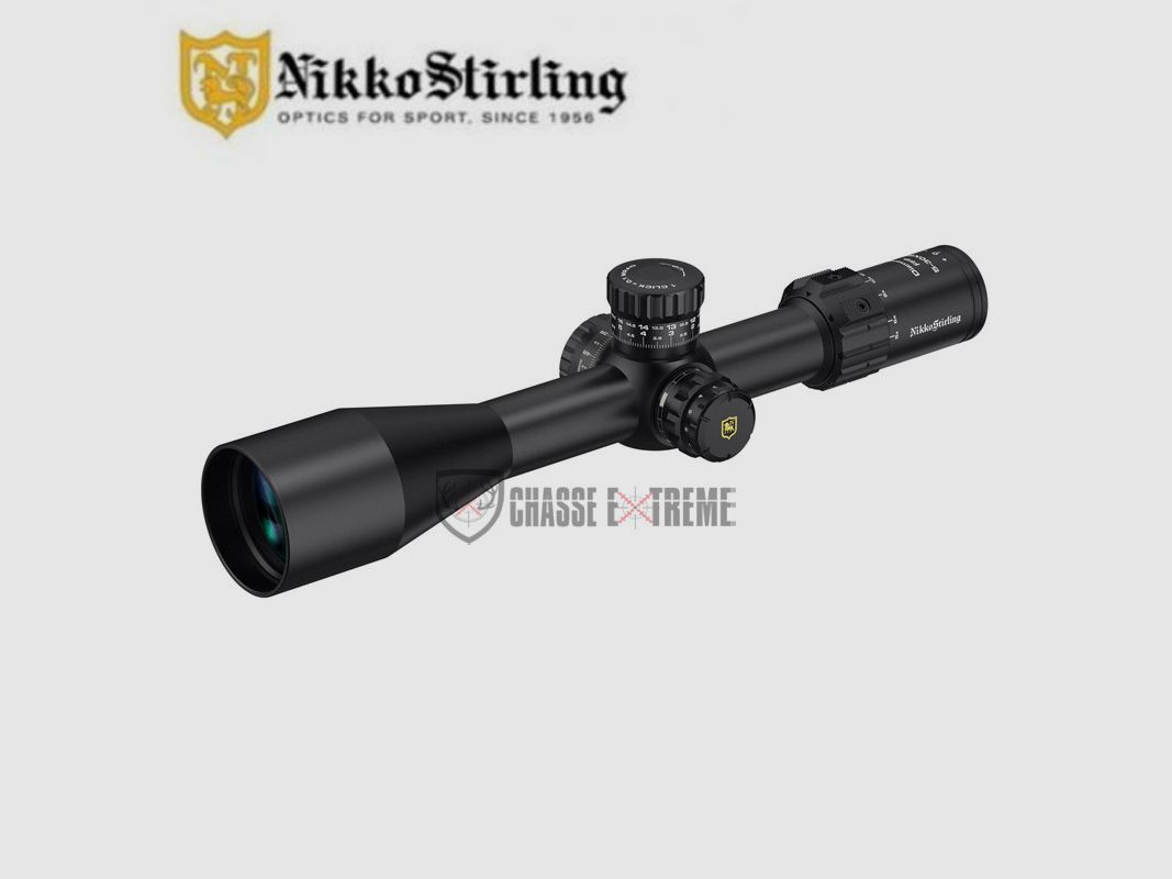 Luneta NIKKO STIRLING Diamond FFP 5-30x56 Mrad, zdjęcie 2 z 7