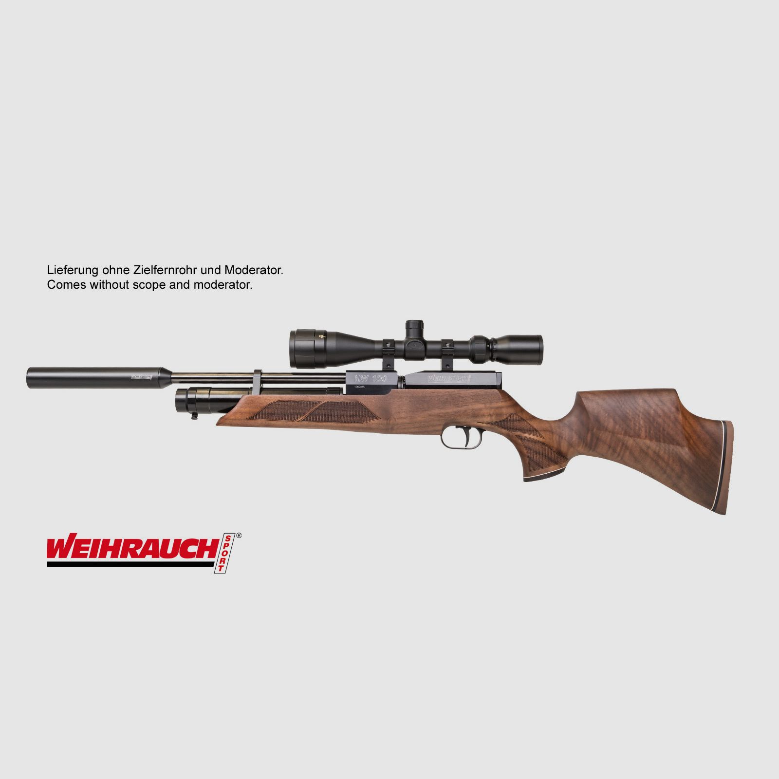 WEIHRAUCH HW 100 SK F