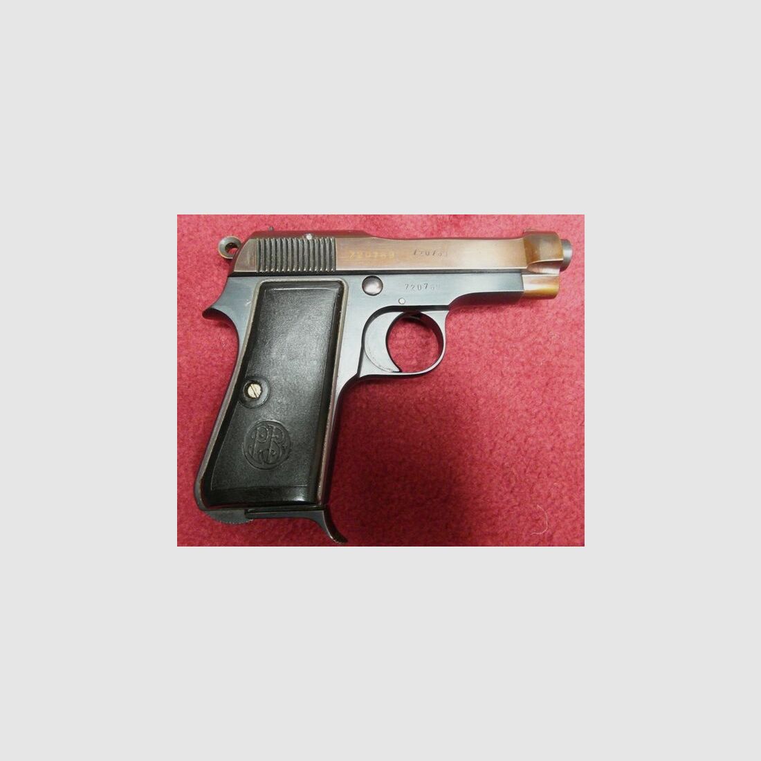 Beretta 34
