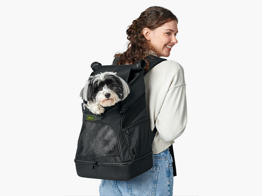 Borsa da volo e zaino Miles
