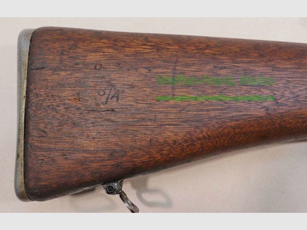 Enfield - England No.1 Mark III