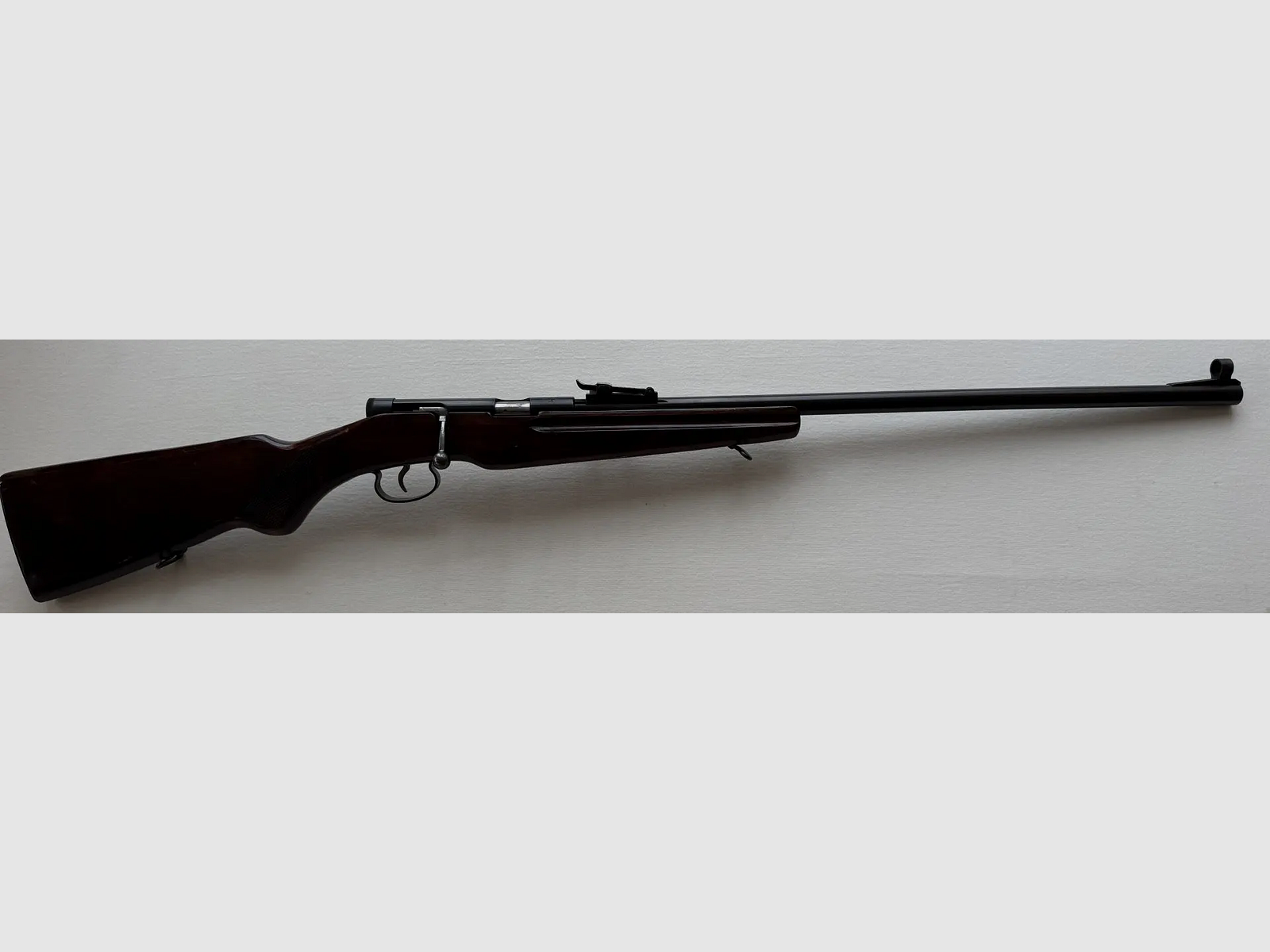 Tula TOZ-8M (made in USSR) — Single-shot rifle .22 Long Rifle, image 5 of 6