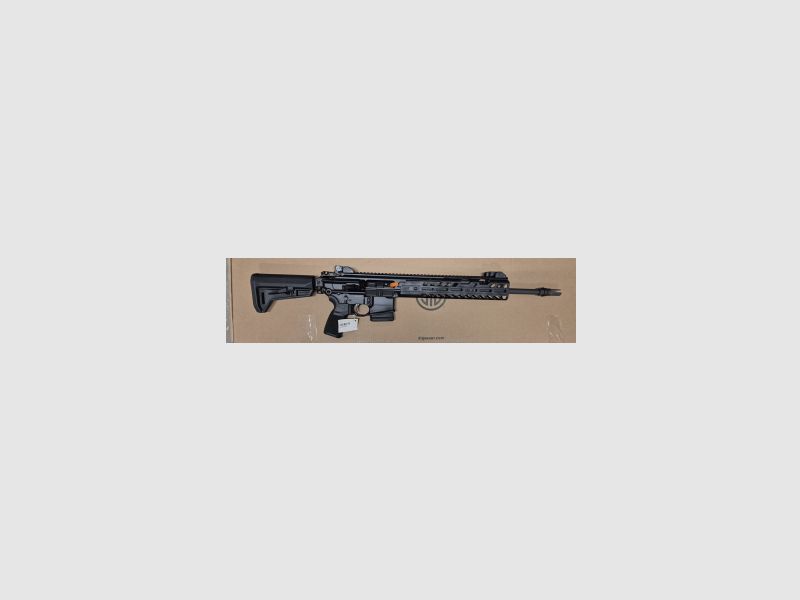SIG Sauer MCX .223 Rem. 16,6"