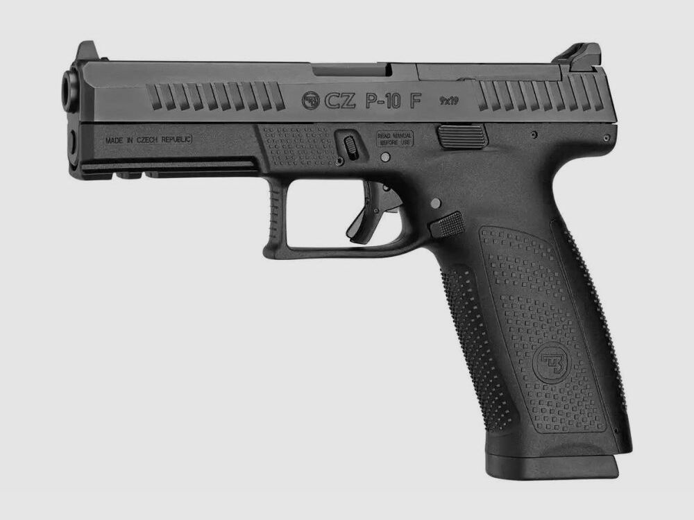 CZ P-10 F OR / 9mm