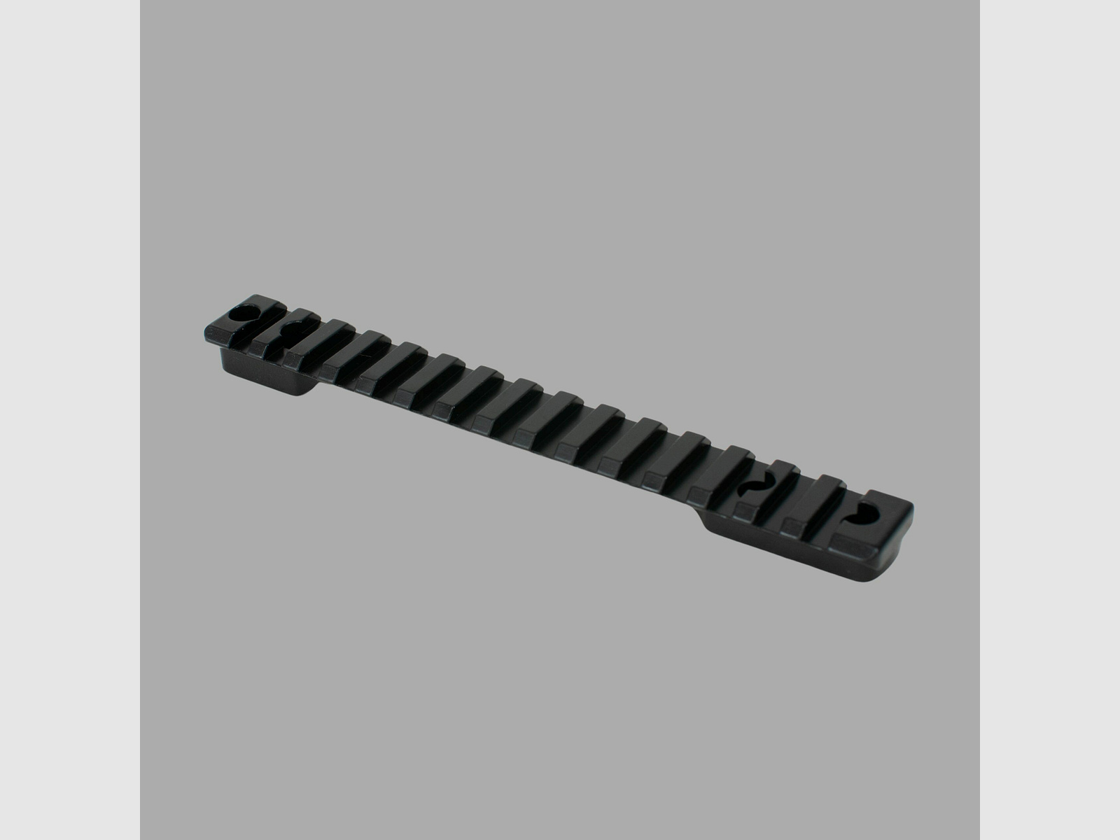 Rifle Doc Picatinny Weaver STEEL Rail REMINGTON 700 LA (Long Action) Special Tactical