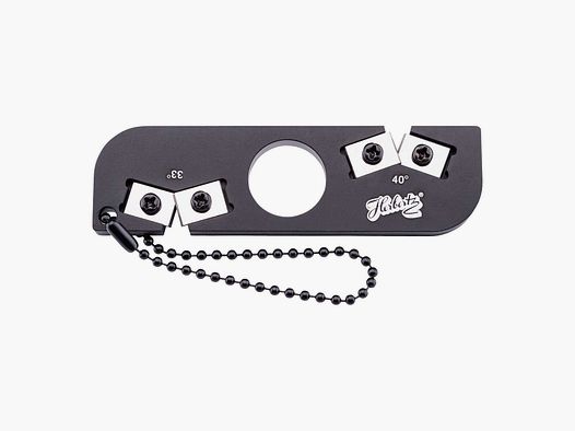 Afilador de cuchillos de bolsillo