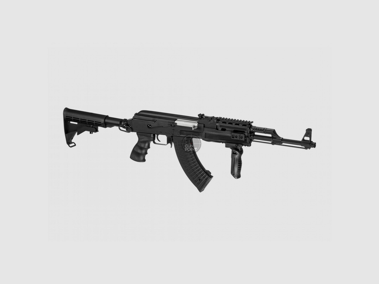 2nd Chance | Softair - Gewehr - Cyma - AK47 Tactical S-AEG - ab 18, ber 0,5 Joule