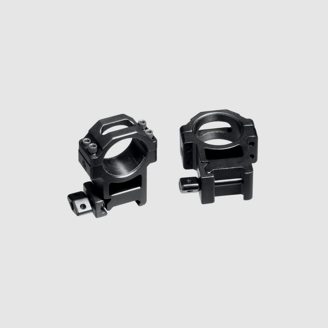 UTG Max Strength Rings (Low profile with toggle screw, Ø: 30 mm, height: 10 mm.)