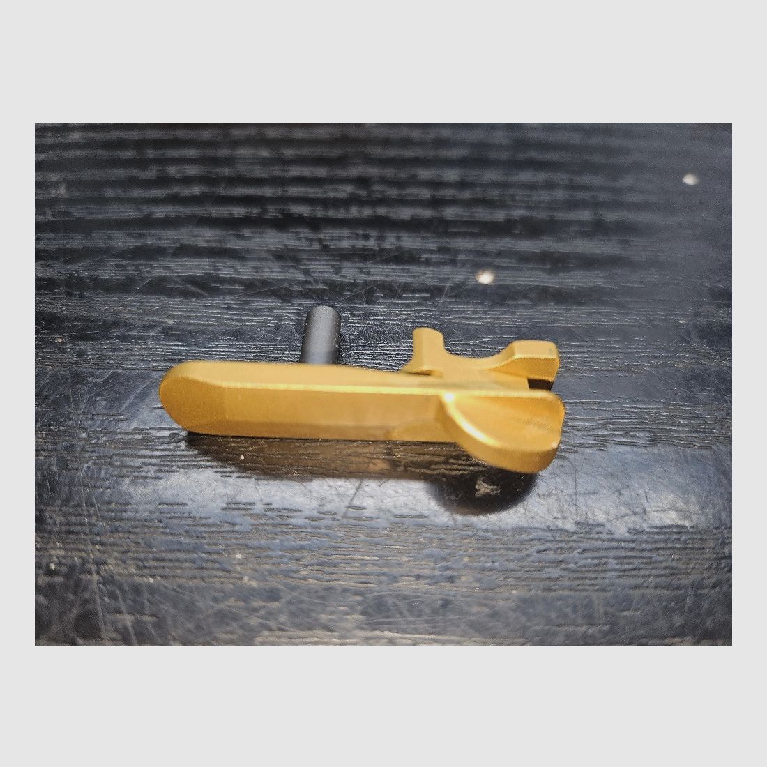 Beretta 92 vergrößerter Schlittenfanghebel wie 92X