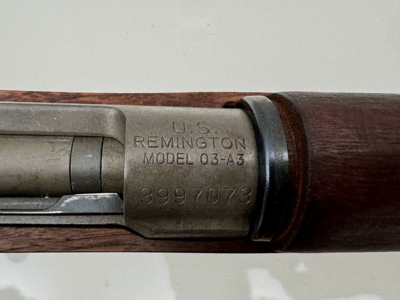 Remington Springfield M1903-A3 - .30-06 Spring