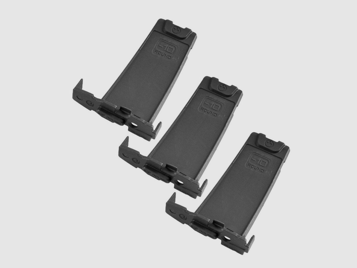 Magpul Magazinbegrenzer 10 Schuss Kal. 223 (3 Stück)