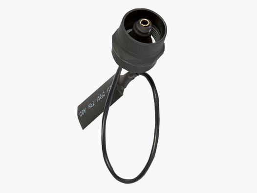 Ledwave Switch Black Compatible with Lamp C-2 Camo - Precise Control - Optimal Resistance in Hunting