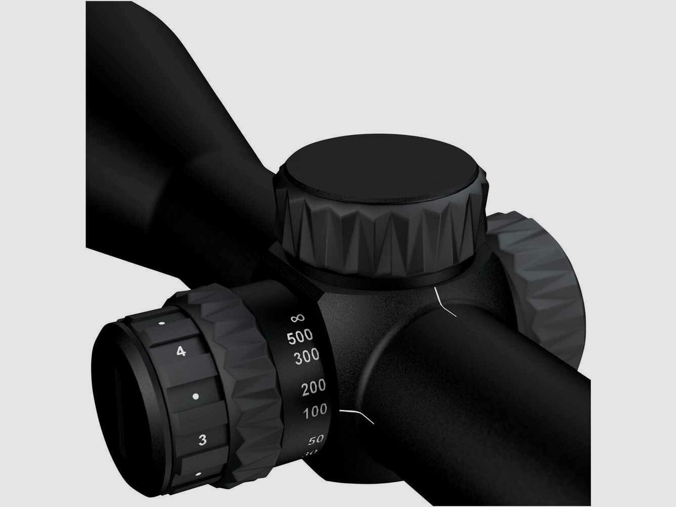 Meopta Optika6 3-18x56 RD FFP Absehen: BDC
