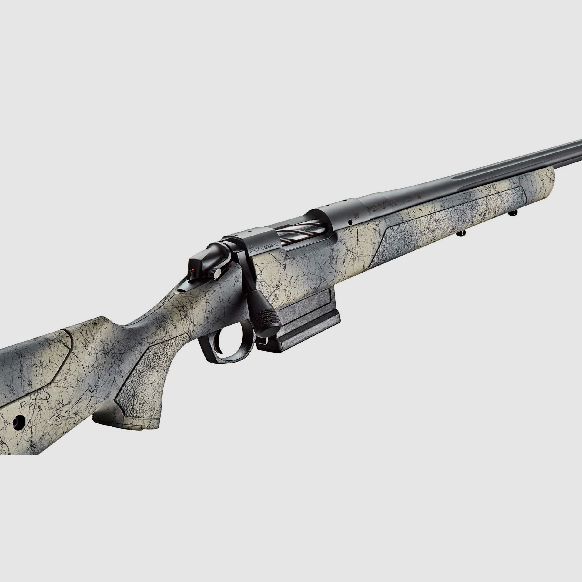 Bergara B14 Wilderness Sierra - 6.5 Creedmoor