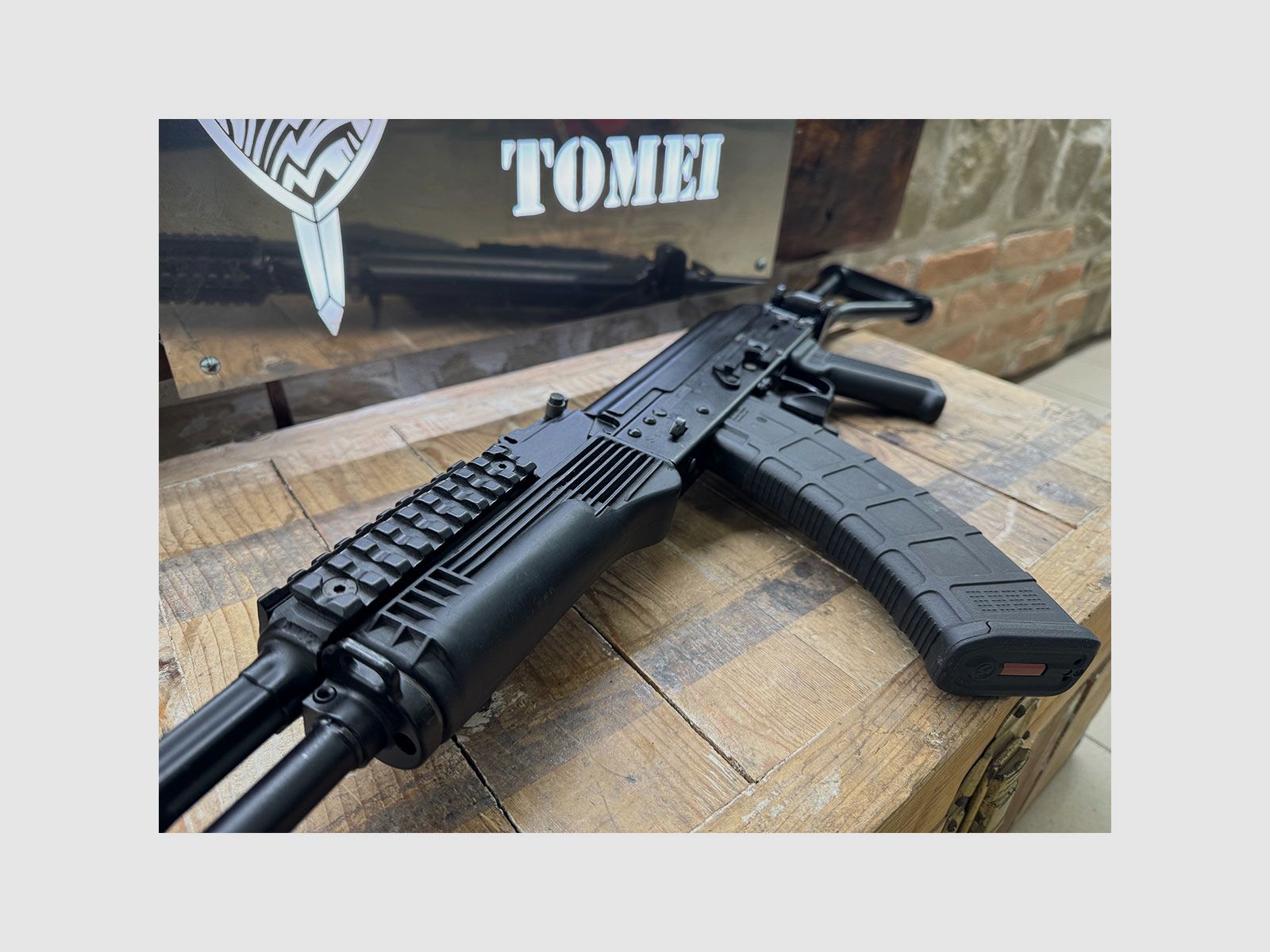 USED – RIFLE – IZHMASH SAIGA MK cal. 7.62×39, image 5 of 5