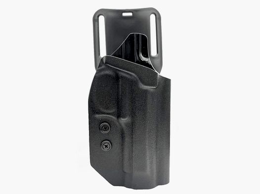 GR Kydex Taco Oberschenkelholster, schwarz, HS Echelon