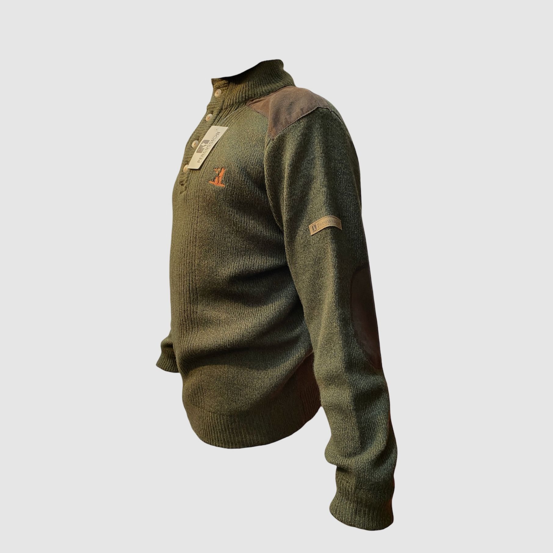 Percussion Pullover, Bild 2 von 2